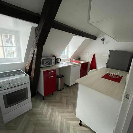 Appartement Le Tertre - Quartier Cathedrale - Parking Prive Inclus à Chartres Extérieur photo