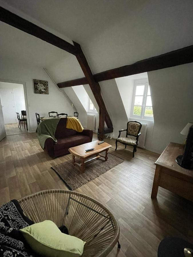 Appartement Le Tertre - Quartier Cathedrale - Parking Prive Inclus à Chartres Extérieur photo