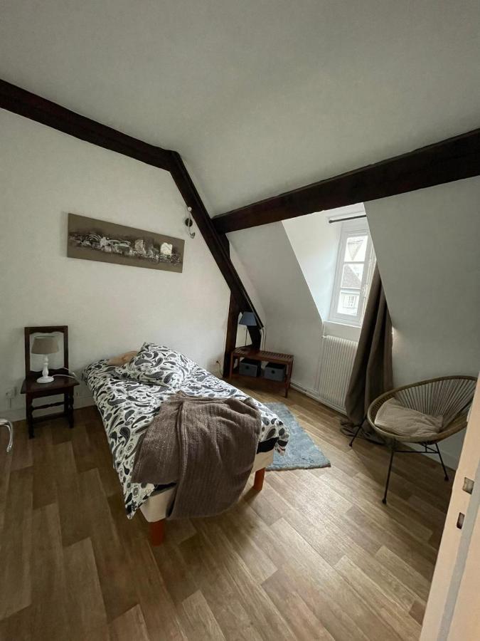 Appartement Le Tertre - Quartier Cathedrale - Parking Prive Inclus à Chartres Extérieur photo